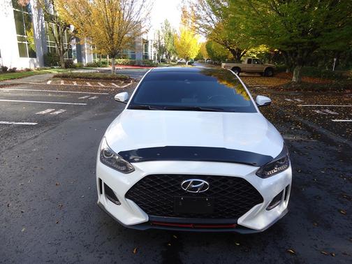 2019 Hyundai Veloster Turbo Ultimate