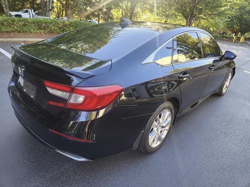 2018 Honda Accord LX 1.5T