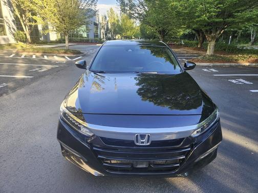 2018 Honda Accord LX 1.5T