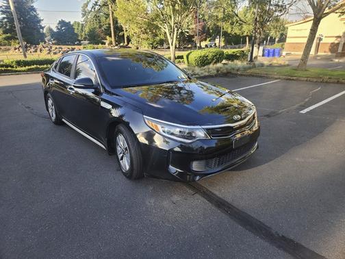 2018 Kia Optima Hybrid Premium