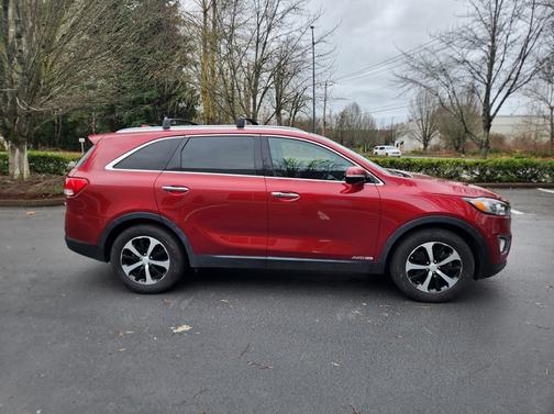 2017 Kia Sorento EX