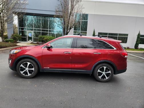 2017 Kia Sorento EX
