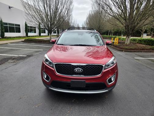 2017 Kia Sorento EX