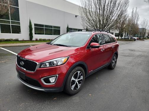 2017 Kia Sorento EX
