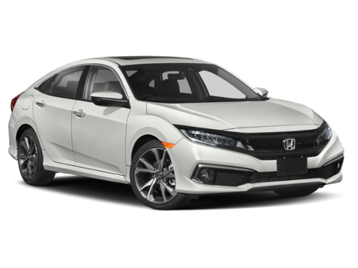 2019 Honda Civic Touring