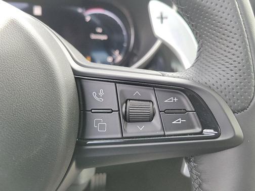 2025 Alfa Romeo Giulia RWD