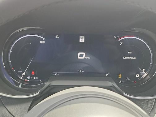 2025 Alfa Romeo Giulia RWD