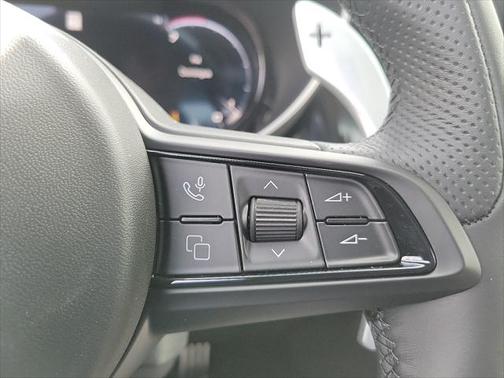 2025 Alfa Romeo Giulia RWD