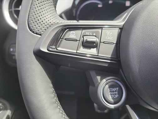 2025 Alfa Romeo Giulia RWD