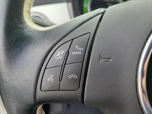 2019 FIAT 500e Battery Electric