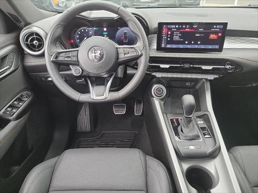 2025 Alfa Romeo Tonale EAWD