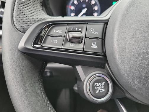 2025 Alfa Romeo Tonale EAWD