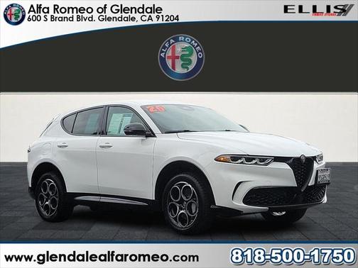 2025 Alfa Romeo Tonale EAWD