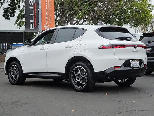 2025 Alfa Romeo Tonale EAWD