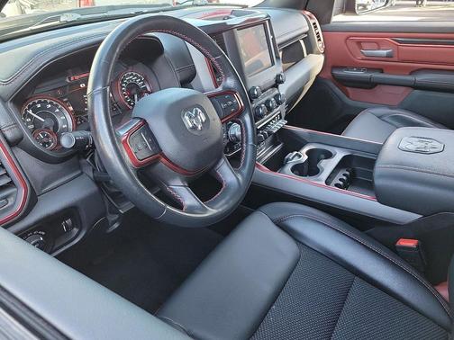 2022 RAM 1500 Rebel