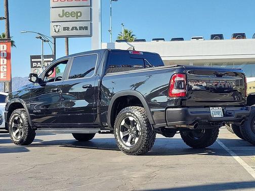2022 RAM 1500 Rebel
