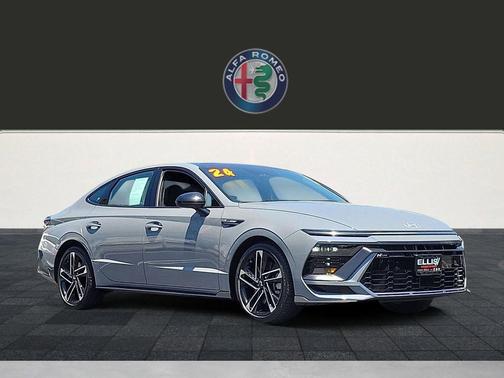 2024 Hyundai SONATA N Line