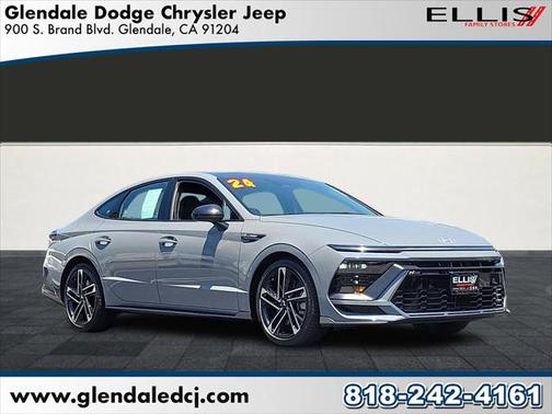 2024 Hyundai SONATA N Line