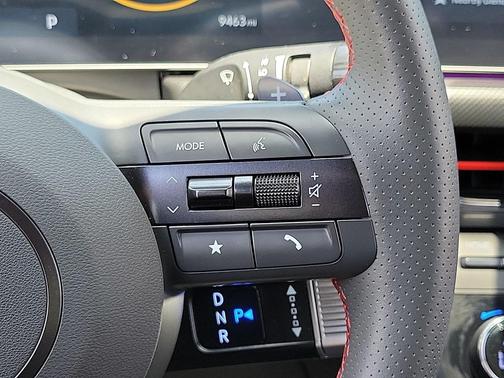 2024 Hyundai SONATA N Line