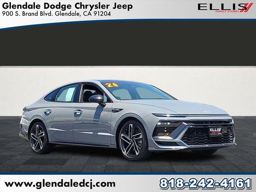 2024 Hyundai SONATA N Line