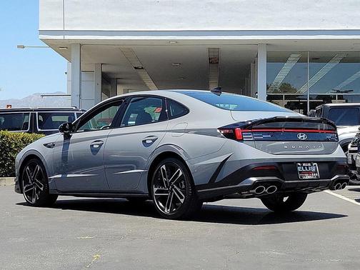 2024 Hyundai SONATA N Line