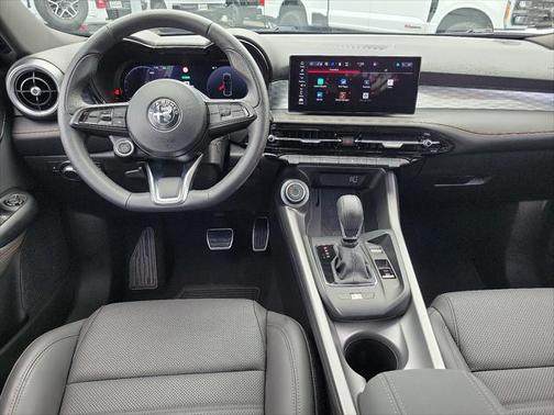 2025 Alfa Romeo Tonale EAWD