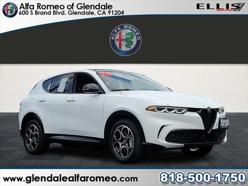 2025 Alfa Romeo Tonale EAWD