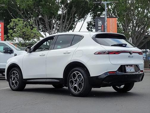 2025 Alfa Romeo Tonale EAWD
