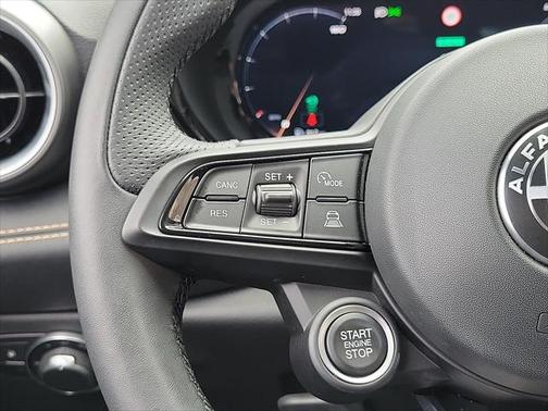 2025 Alfa Romeo Tonale EAWD