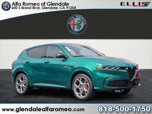 2025 Alfa Romeo Tonale Special Edition Tributo Italiano EAWD