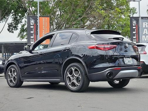 2023 Alfa Romeo Stelvio Ti