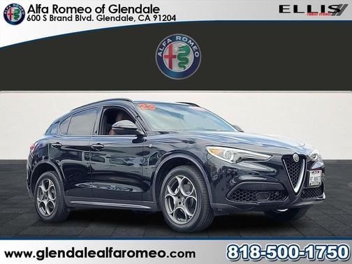 2023 Alfa Romeo Stelvio Ti
