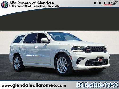 2022 Dodge Durango GT Plus