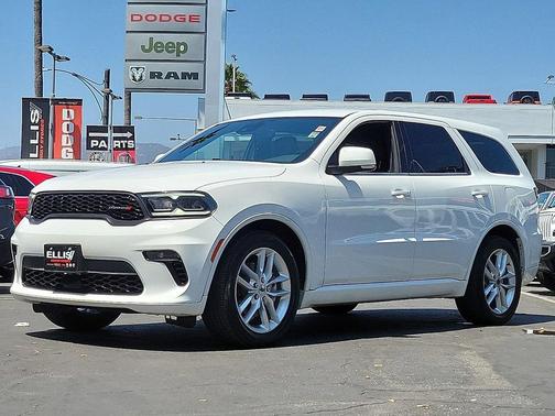 2022 Dodge Durango GT Plus