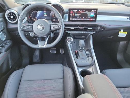 2025 Alfa Romeo Tonale Special Edition Tributo Italiano EAWD