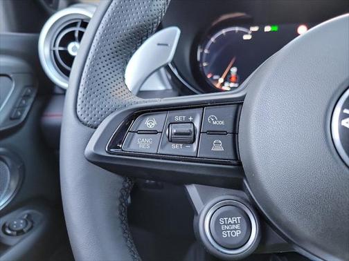 2025 Alfa Romeo Tonale Special Edition Tributo Italiano EAWD