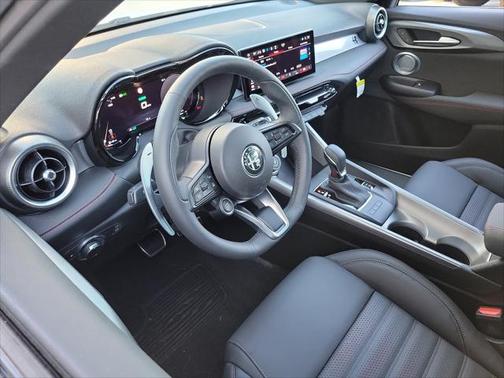 2025 Alfa Romeo Tonale Special Edition Tributo Italiano EAWD