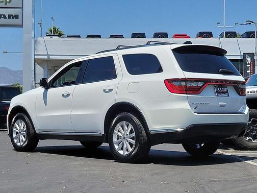 2023 Dodge Durango SXT AWD