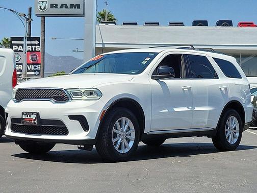 2023 Dodge Durango SXT AWD
