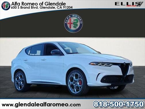 2025 Alfa Romeo Tonale Special Edition Tributo Italiano EAWD