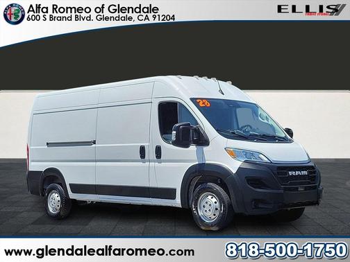 2023 RAM ProMaster 2500 High Roof