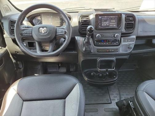 2023 RAM ProMaster 2500 High Roof