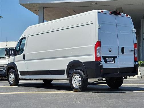 2023 RAM ProMaster 2500 High Roof