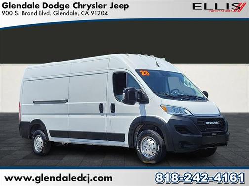 2023 RAM ProMaster 2500 High Roof