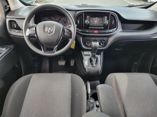 2022 RAM ProMaster City Tradesman