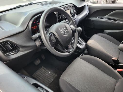 2022 RAM ProMaster City Tradesman