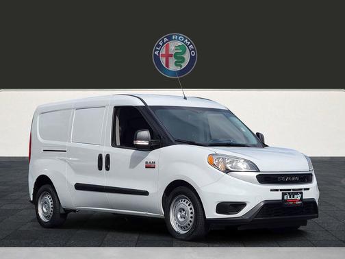 2022 RAM ProMaster City Tradesman