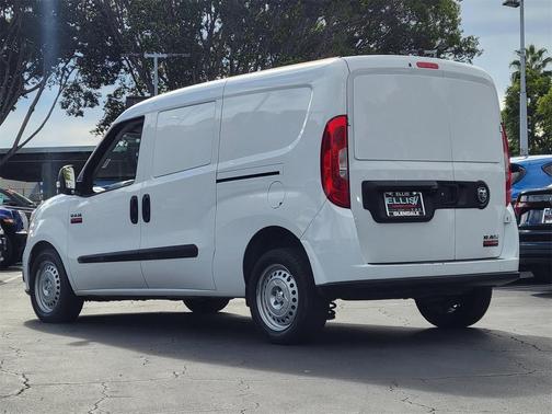 2022 RAM ProMaster City Tradesman