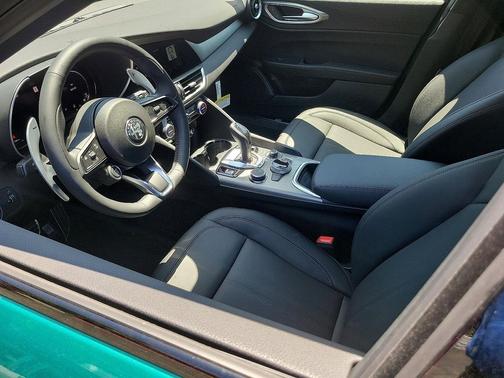 2025 Alfa Romeo Giulia RWD
