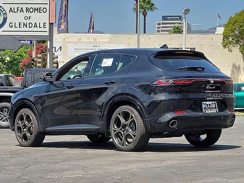 2025 Alfa Romeo Tonale EAWD